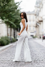 LaBalancia Feminine Three Piece Loungewear Set