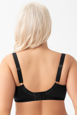 Gorsenia Soft Bra model 216136 Black
