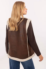 Factory Price Faux Fur Gilet Vest