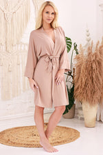 Kalimo Songa Silky Robe