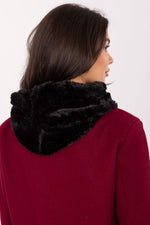 AT Fluffy Infinity Scarf
