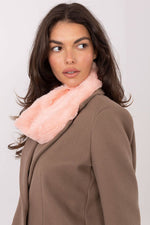 AT Fluffy Infinity Scarf