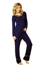 Kalimo Kapas Two-Piece Pyjama Set