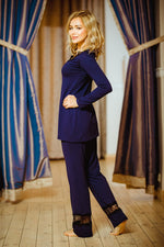 Kalimo Kapas Two-Piece Pyjama Set