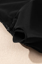 Cut Out Twist Bowknot Backless One Piece Swimsuit