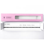 'D' Curl Black Lash Ribbons® Starter Kit (With Ultimate Bond) Nola 8mm