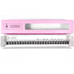 'D' Curl Black Lash Ribbons® Starter Kit (With Ultimate Bond)