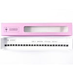 'D' Curl Black Lash Ribbons® Starter Kit (With Ultimate Bond)