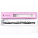 'D' Curl Black Lash Ribbons® Starter Kit (With Ultimate Bond) Brea 16mm