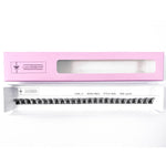 'D' Curl Black Lash Ribbons® Starter Kit (With Ultimate Bond) Nola 14mm