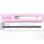 'D' Curl Black Lash Ribbons® Starter Kit (With Ultimate Bond)