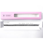 'D' Curl Black Lash Ribbons® Starter Kit (With Ultimate Bond) Orla 14mm