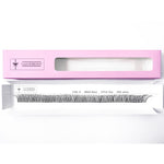 'D' Curl Black Lash Ribbons® Starter Kit (With Ultimate Bond) Tara 16mm