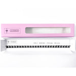 'D' Curl Black Lash Ribbons® Starter Kit (With Ultimate Bond)