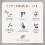 D-Mannose and Cranberry Extract Capsules x 90 | 1000-2000mg daily dose