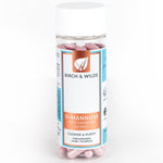 D-Mannose and Cranberry Extract Capsules x 90 | 1000-2000mg daily dose