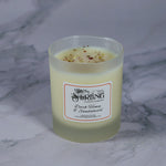The Stirling Candle Company Dark Honey & Sandalwood Medium Candle