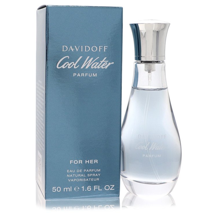 Davidoff Cool Water Woman Eau de Parfum 50ml