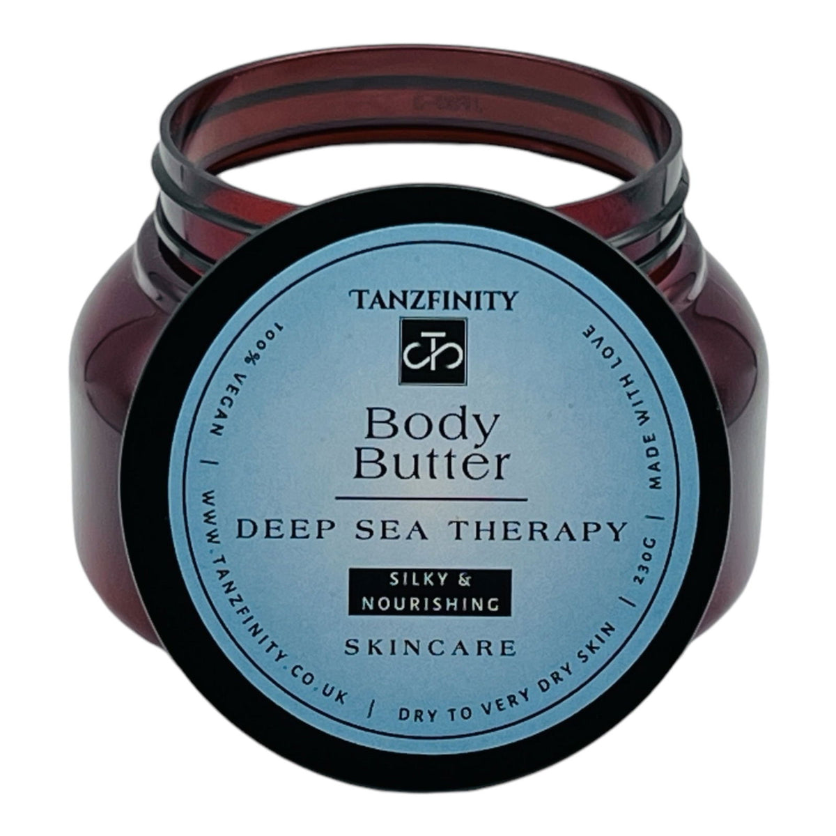 Deep Sea Therapy – Luxury Body Butter 230g