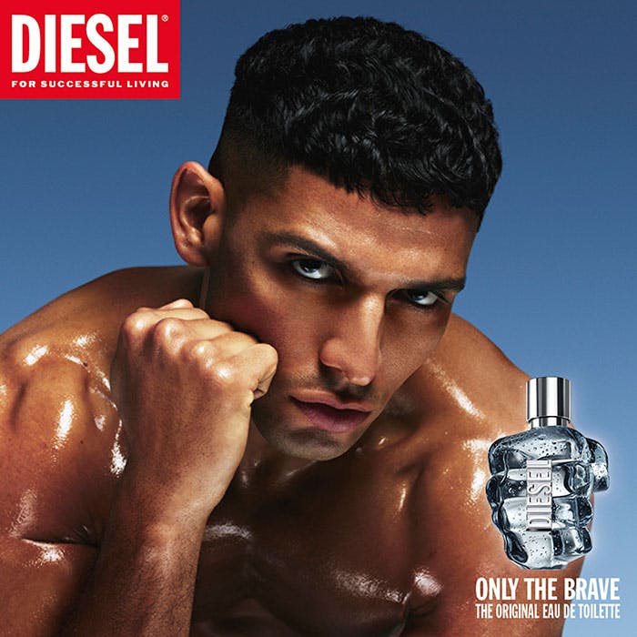 Diesel Only The Brave Eau de Toilette