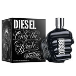 Diesel Only The Brave Tattoo Eau de Toilette 125ml