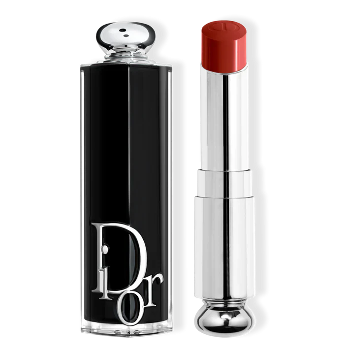 DIOR Addict Shine Refillable Lipstick 845 Vinyl Red