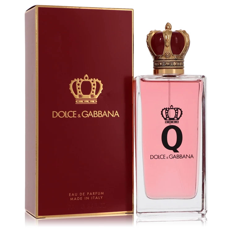 Dolce & Gabbana Q Eau de Parfum 100ml