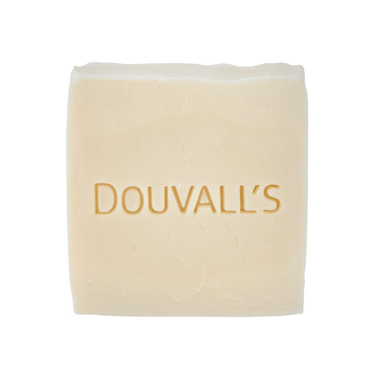 Douvall's Organic Argan & Orangery Soap 100g | Nourishing, Ethical, and Giving Back