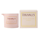 Douvall's Argan Massage Candle - Orangery Orchard 180g | Intensely Nourishing and Hydrating Body Treatment