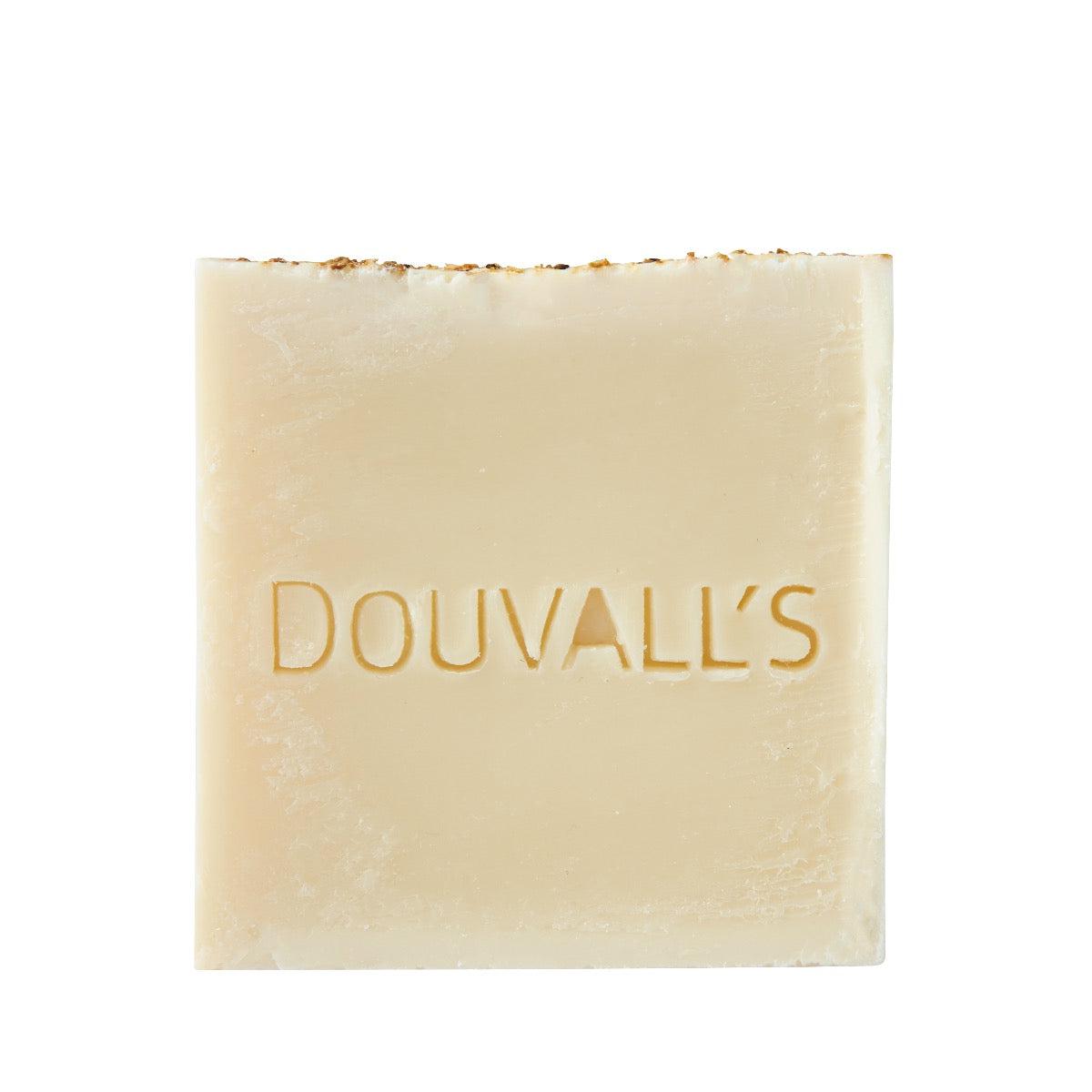 Douvall's Organic Argan Frankincense & Orange Soap 100g | Nourishing, Ethical, and Giving Back