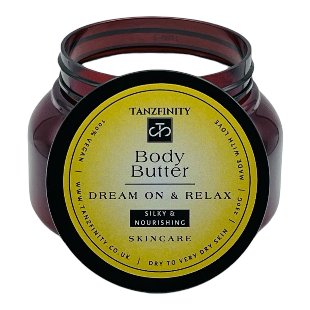 Dream On & Relax – Luxury Body Butter 230g