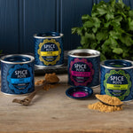 Spice Pots Easy Curry Night Kit with 8 Curry Recipes