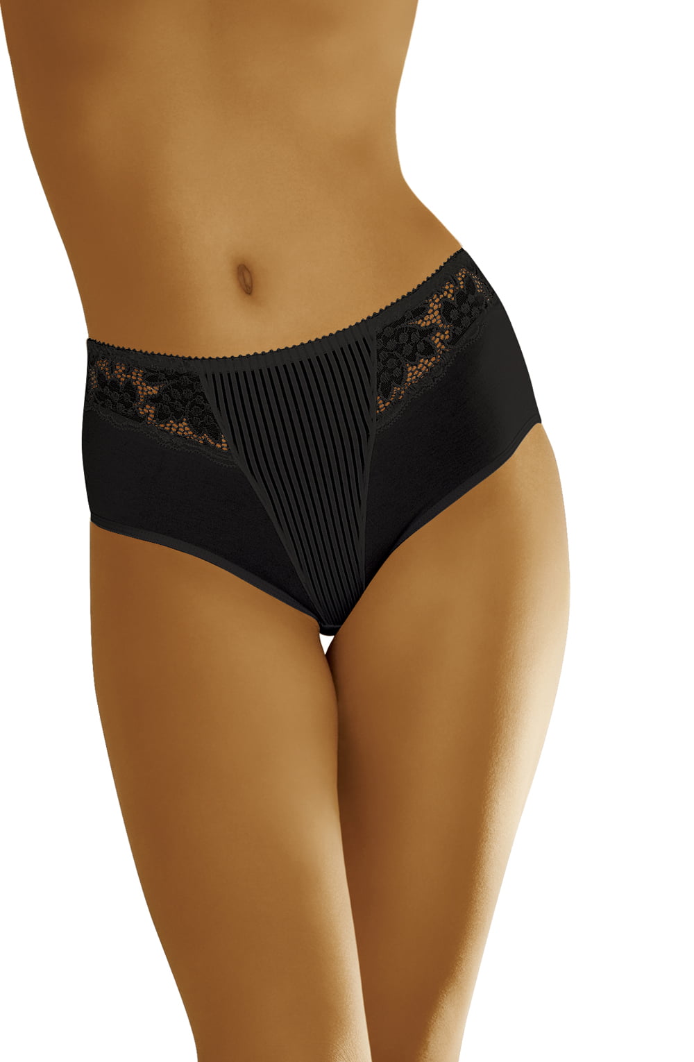 Wolbar Eco-RI Maxi Briefs Black