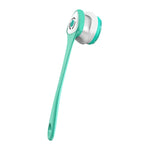Electric Bath Brush Massage Back Exfoliation Cleaner
