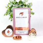 Elemental Selenium Supplement Capsules x 60 | 2 Month Refill Pouch Single pouch (2 month)