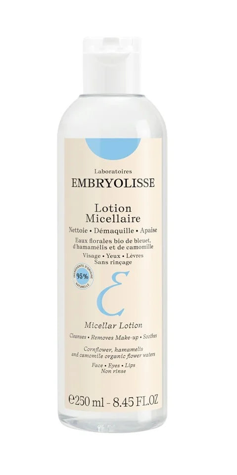 Embryolisse Micellar Lotion – Cleansing and Make-up Remover 250ml