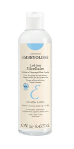 Embryolisse Micellar Lotion – Cleansing and Make-up Remover 250ml