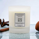 Emerald Essence Luxury Scented Candle 220g