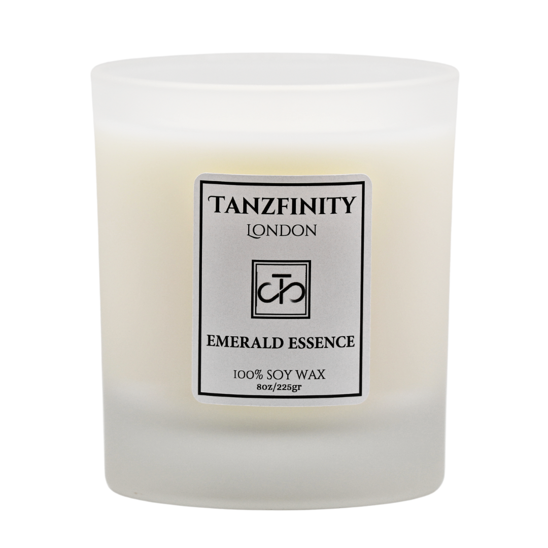 Emerald Essence Luxury Scented Candle 220g
