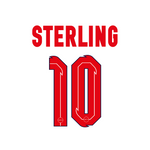 England Euro 2020 Legends Football Coasters - Set of 4