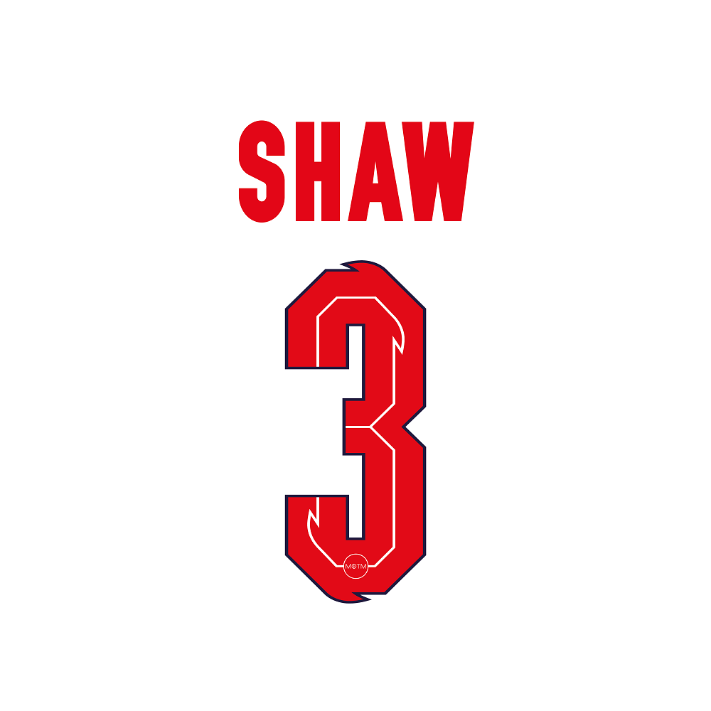 England Euro 2020 Legends Football Coasters - Set of 4