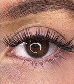 Erin - 'C' Curl Lash Ribbons® Invisible Band