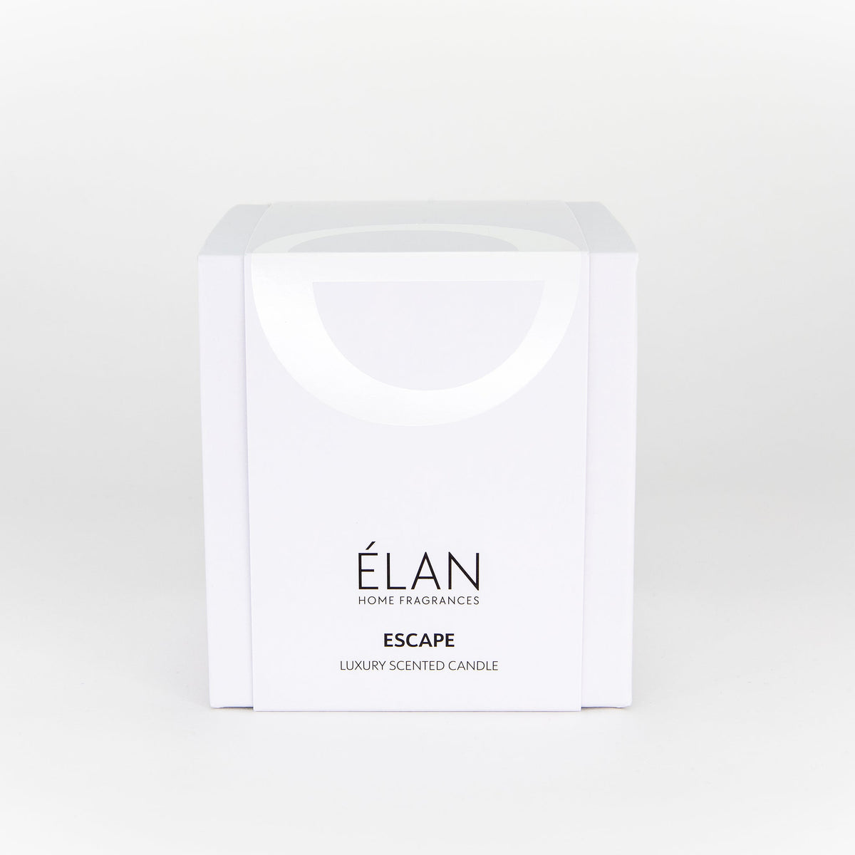 ÉLAN Escape Single Wick Candle 220g