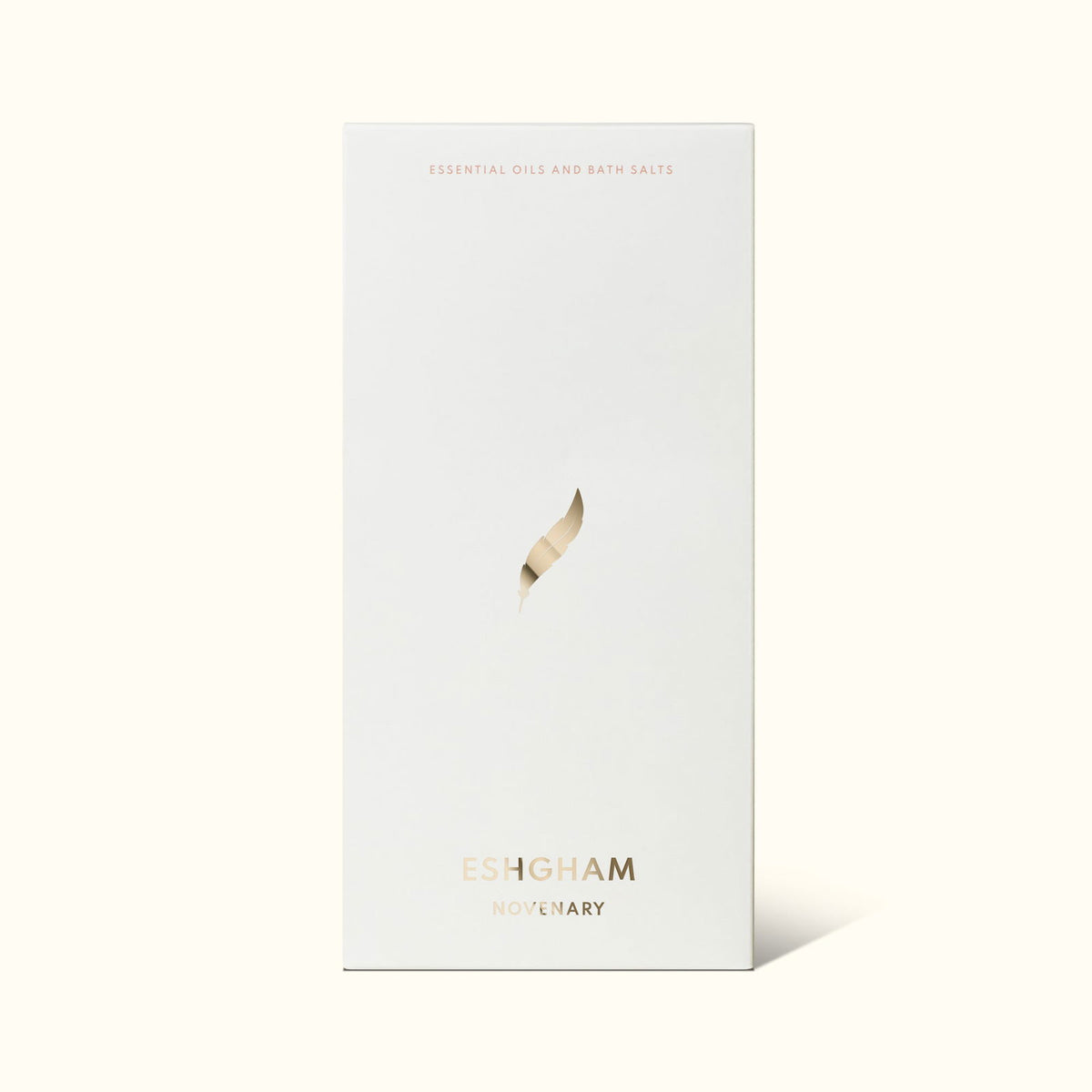 Novenary Eshgham Bath Salts® | Benzoin, Rose Maroc, Ylang Ylang