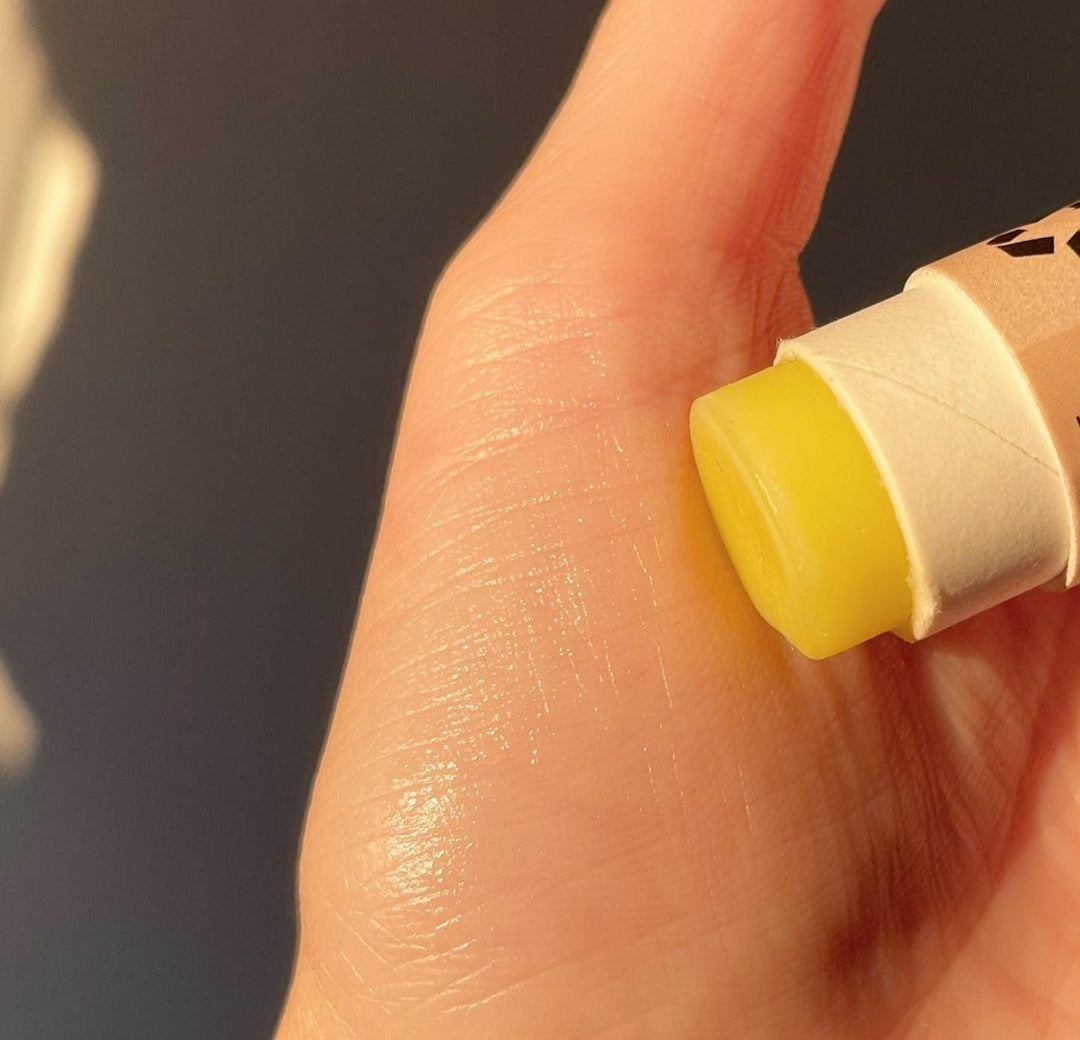 Cosmic Organic Pink Grapefruit Lip Balm