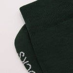Evergreen Everyday Crew Socks