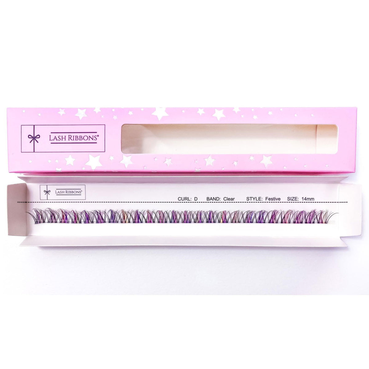 Festive Lash Extensions Starter Kit 14mm