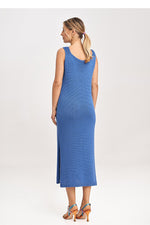 Figl Two-Piece Midi Dress and Bolero Co-Ord Set