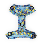 Under The Sea Design Dog Harness