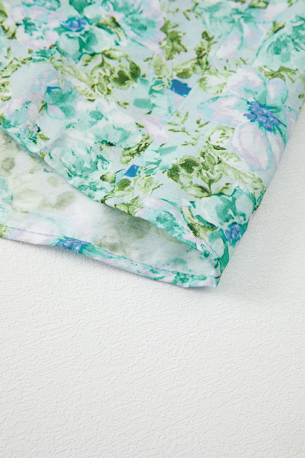 Floral Lace Tied Strap Empire Waist Maxi Dress